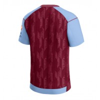 Koszulka piłkarska Aston Villa Strój Domowy 2023-24 tanio Krótki Rękaw